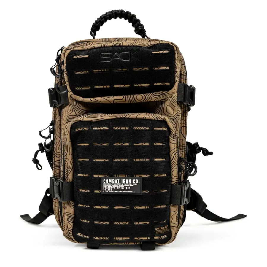 حقيبة ظهر من CMBT SACK 35L (Tan)