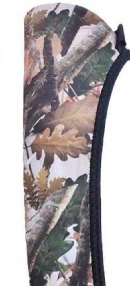 غطاء حماية منظار Neoprene Scope Cover – مقاوم للماء والغبار