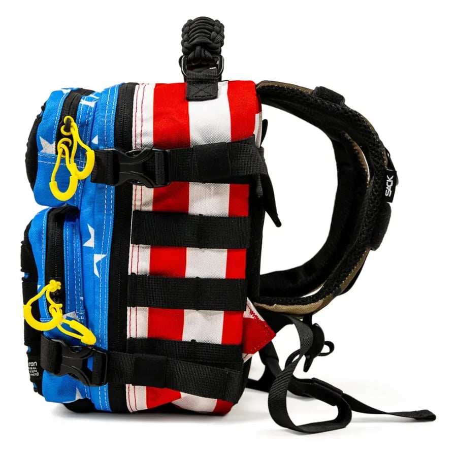 حقيبة من CMBT سعة TACTIDUCK USA EDITION TACTIDUCK USA EDITION WOODLAND