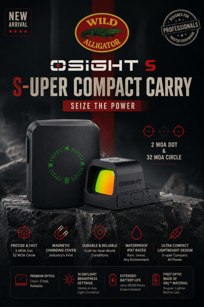 ريد دوت OSIGHT S