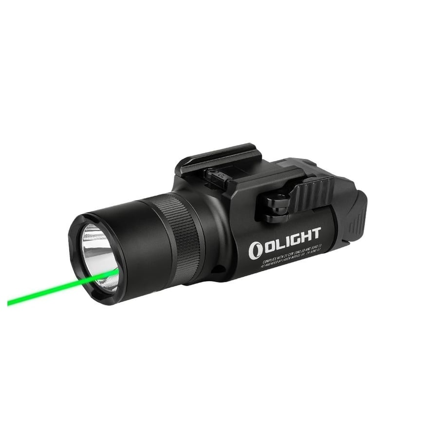 كشاف مع ليزر Olight Baldr Pro R