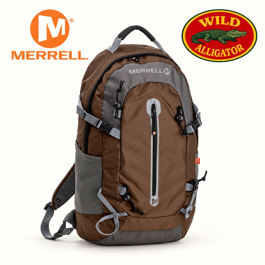 حقيبة ظهر MERRELL Rockford Rouge