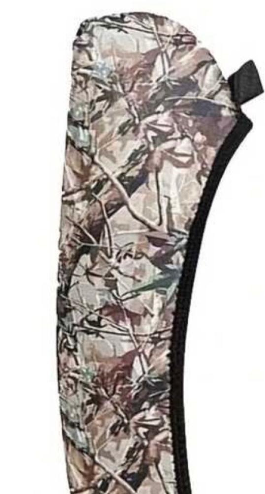 غطاء حماية منظار Neoprene Scope Cover – مقاوم للماء والغبار