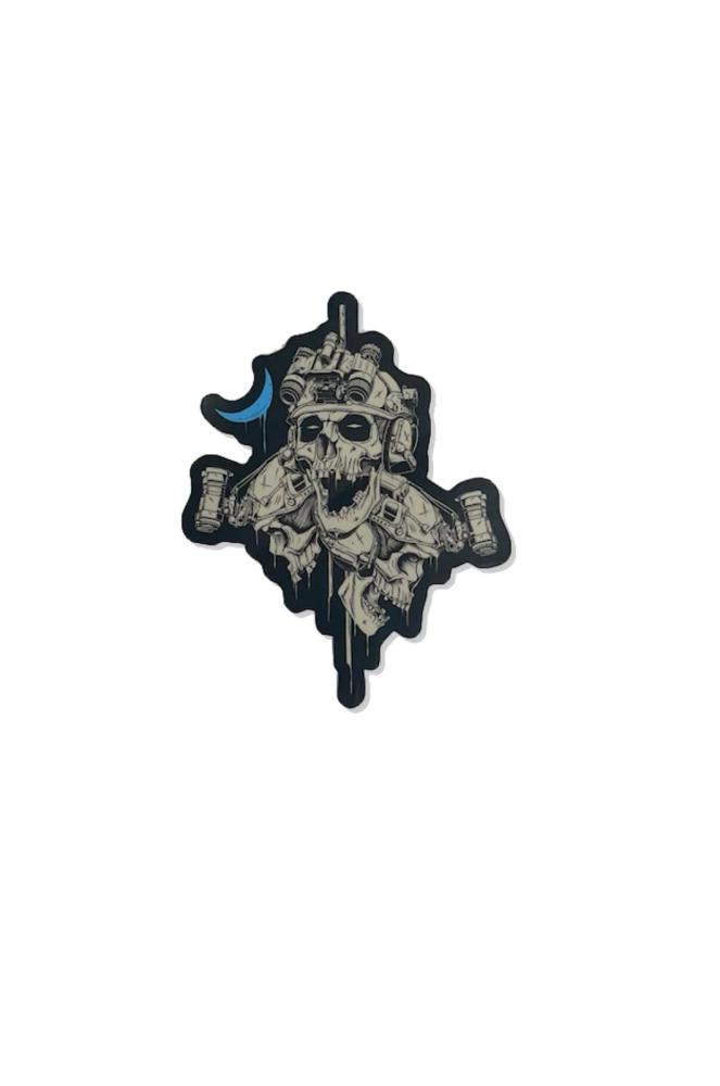 ملصق Undying