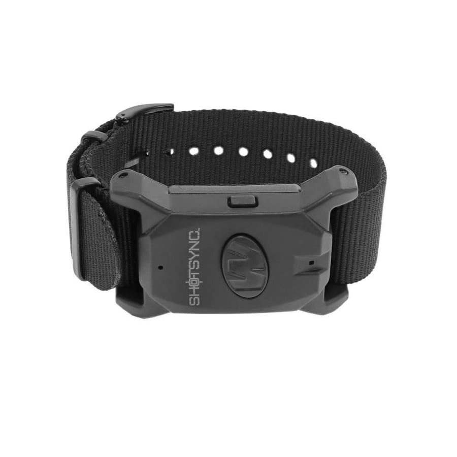Walker’s SHOTSYNC™ Wearable Shot Timer – مؤقت رماية ذكي قابل للارتداء