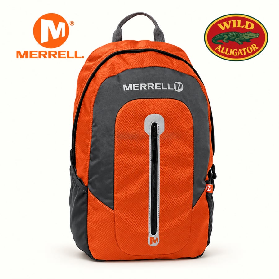 حقيبة ظهر MERRELL Rockford Rouge