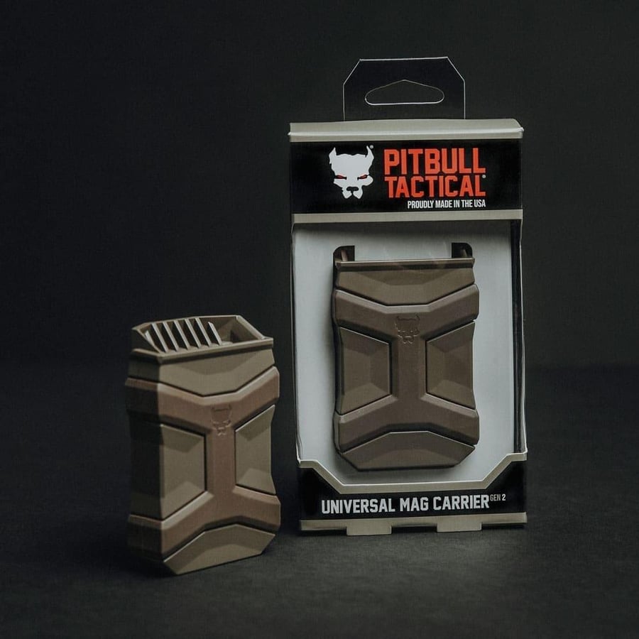 حامل مخازن PITBULL TACTICAL