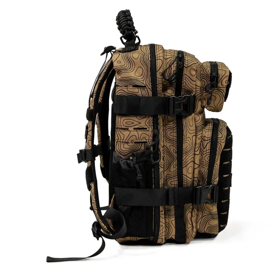 حقيبة ظهر من CMBT SACK 35L (Tan)
