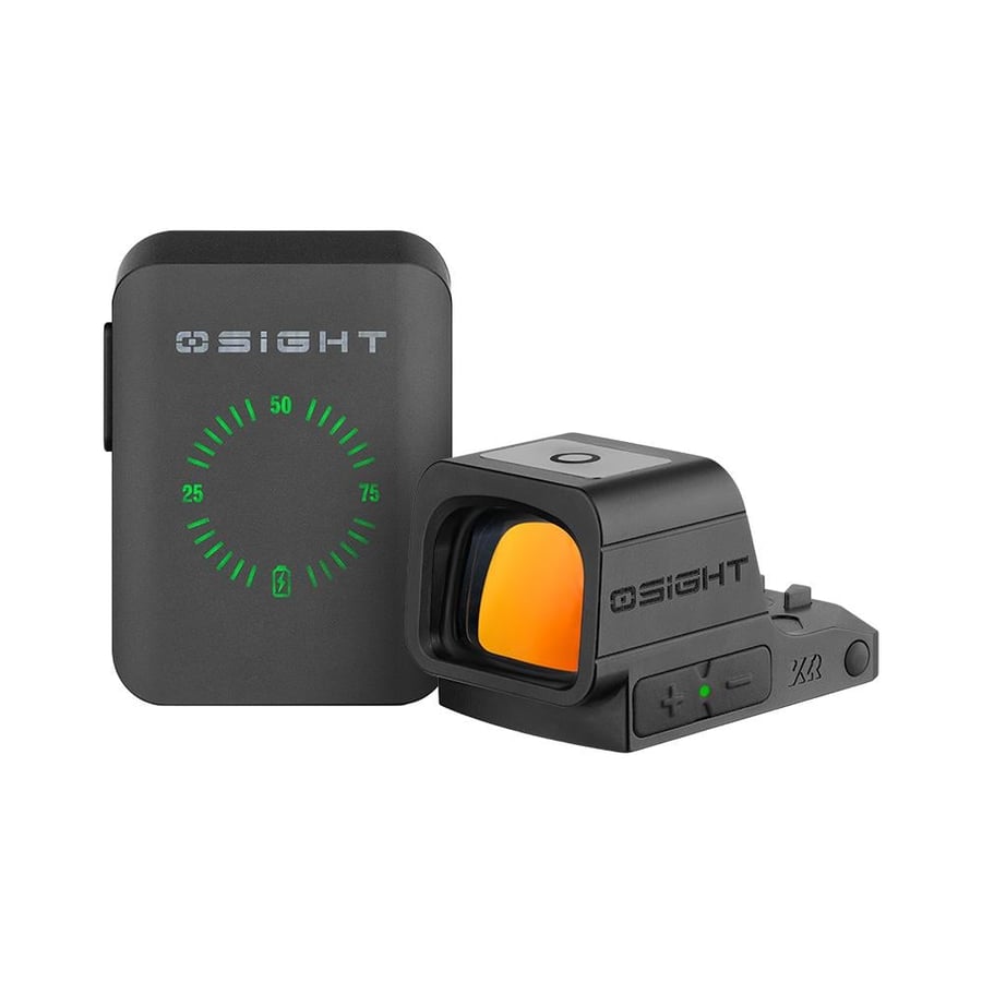 ريد دوت Olight Osight XR Enclosed
