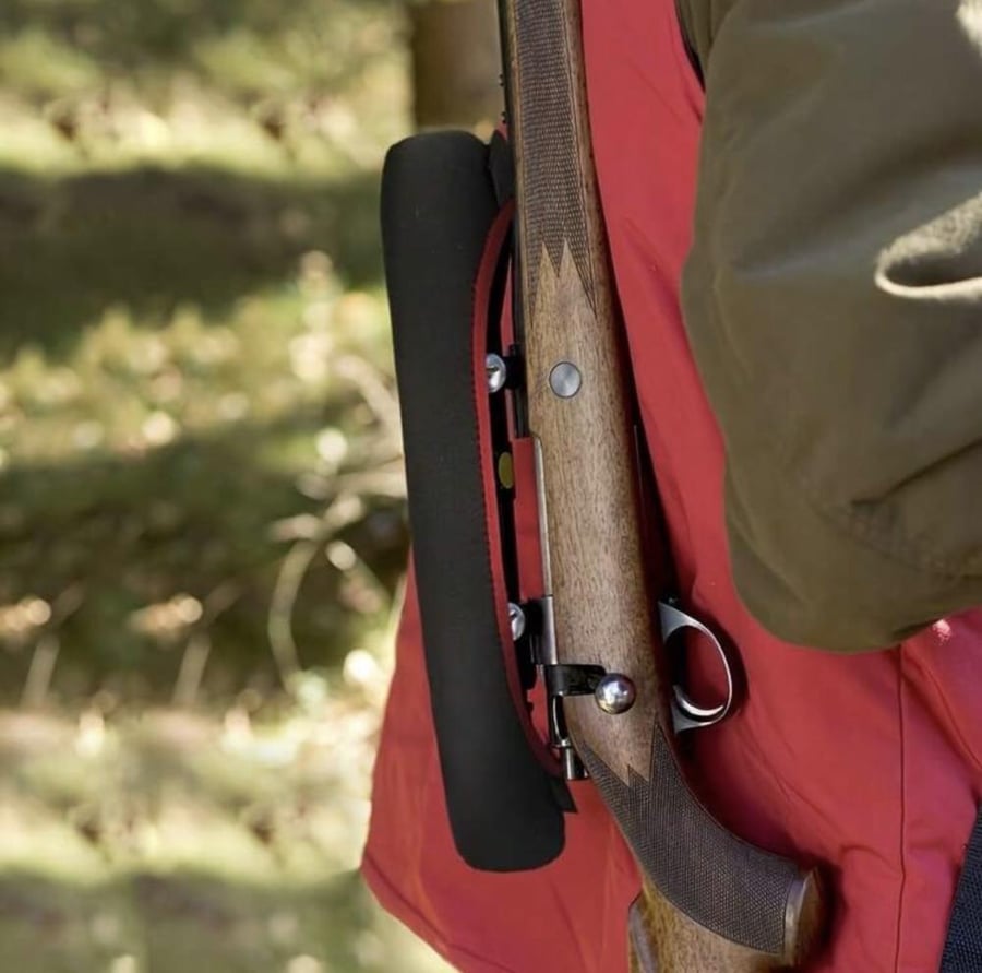 غطاء حماية منظار Neoprene Scope Cover – مقاوم للماء والغبار