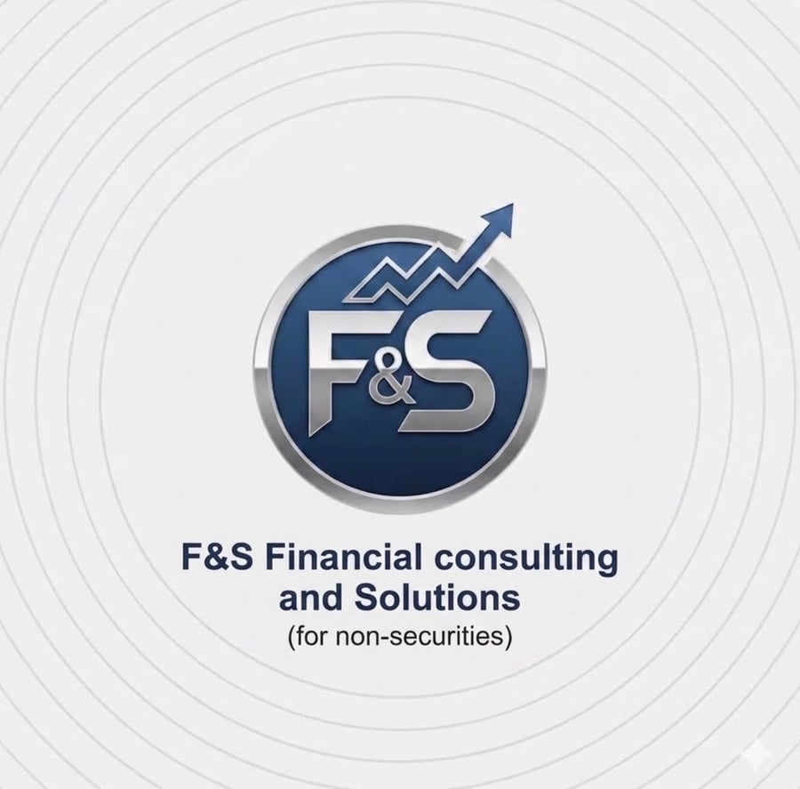 استشارات F&S Financial الهيكلة المالية وتخفيض التكاليف