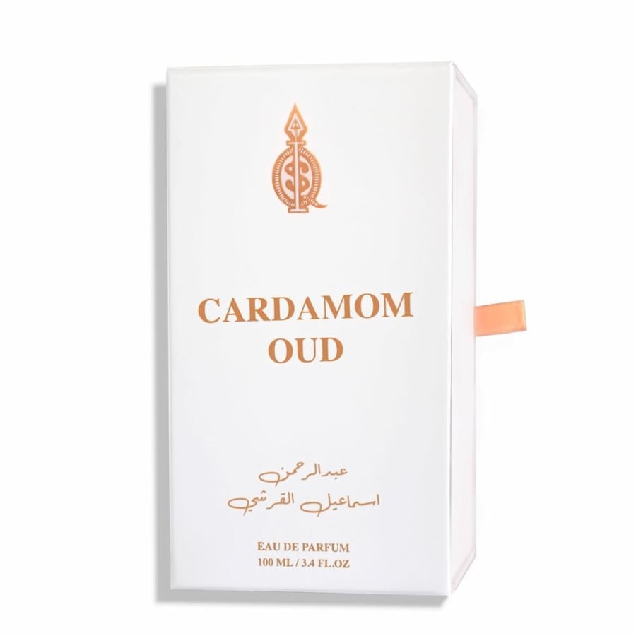 Cardamom Oud