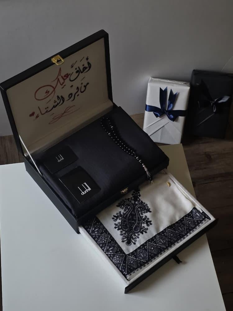 هدايا شتويه رجالي