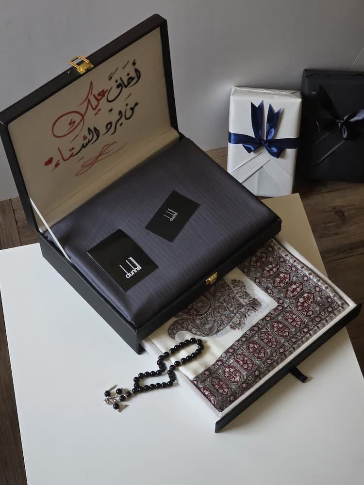 هدية شتوي رجاليه