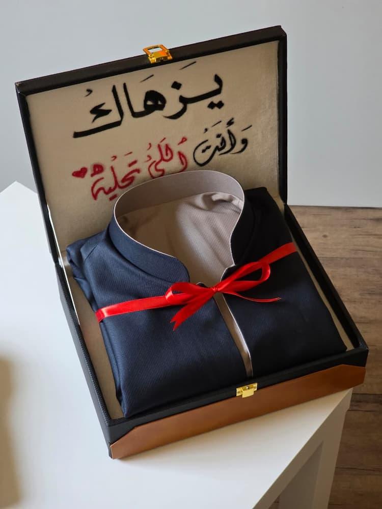بوكس سديري شتوي رجالي