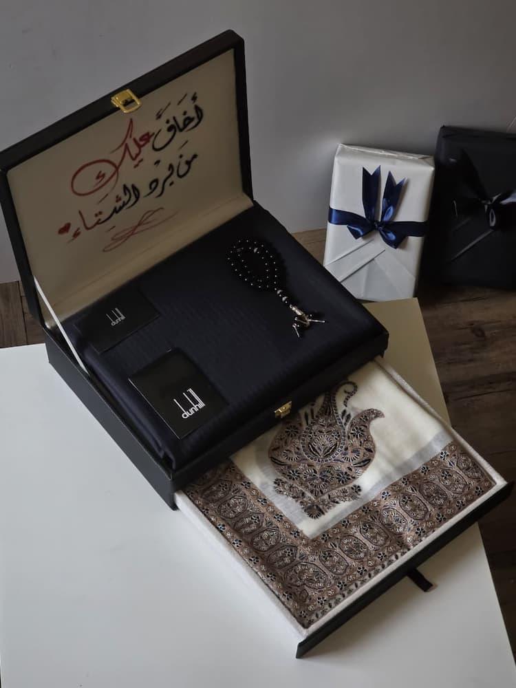 بوكس شتوي فاخر