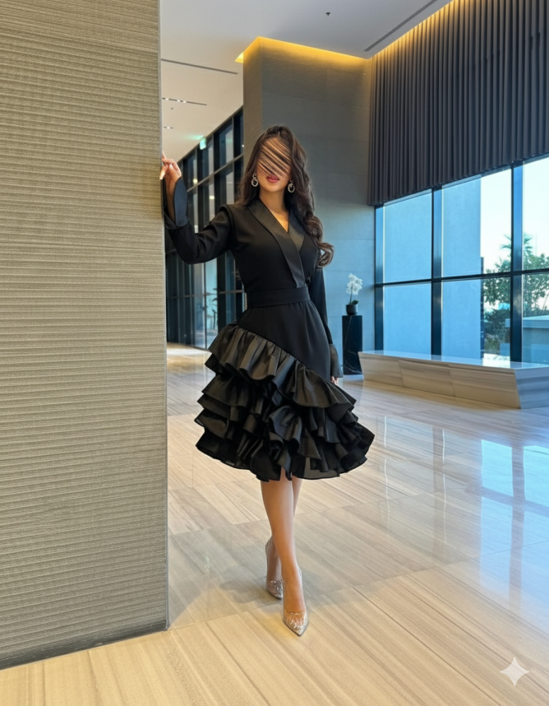 Dress, the title of elegance