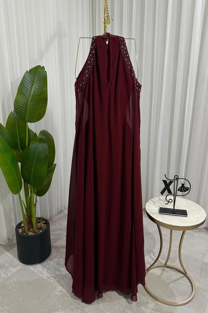 Comfortable maternity dress