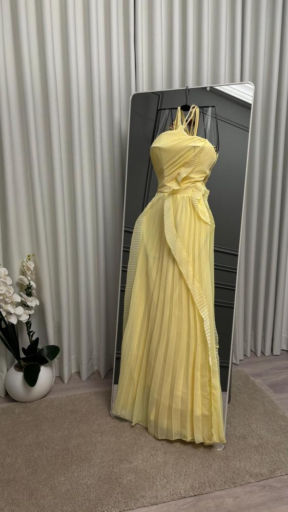 Chiffon Georgette dress