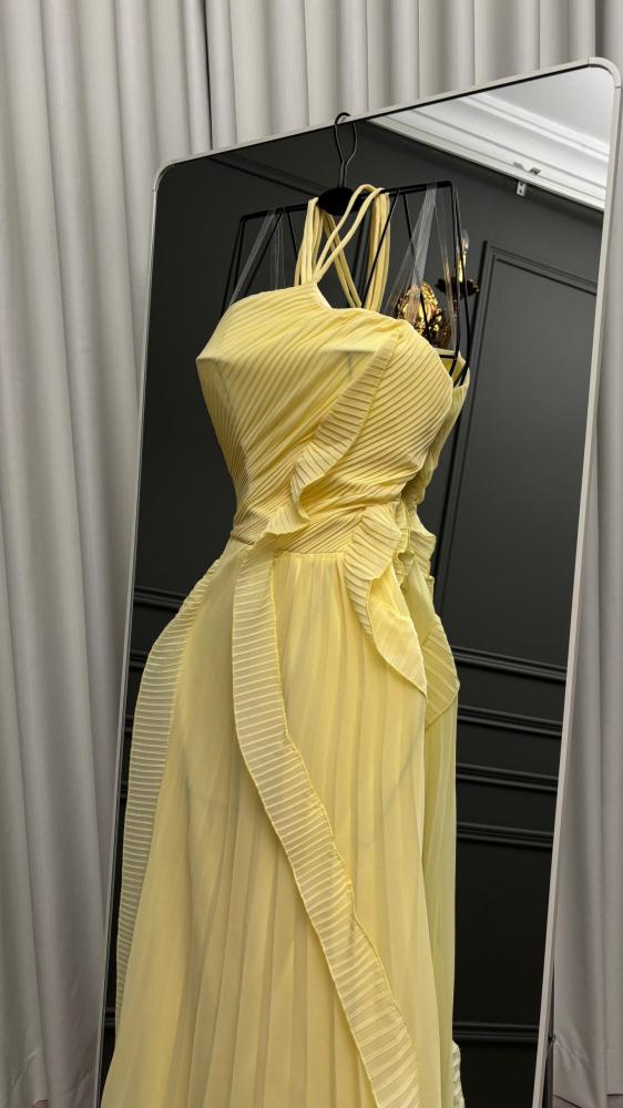 Chiffon Georgette dress