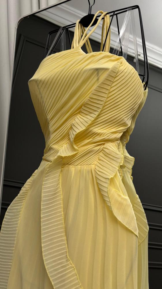 Chiffon Georgette dress