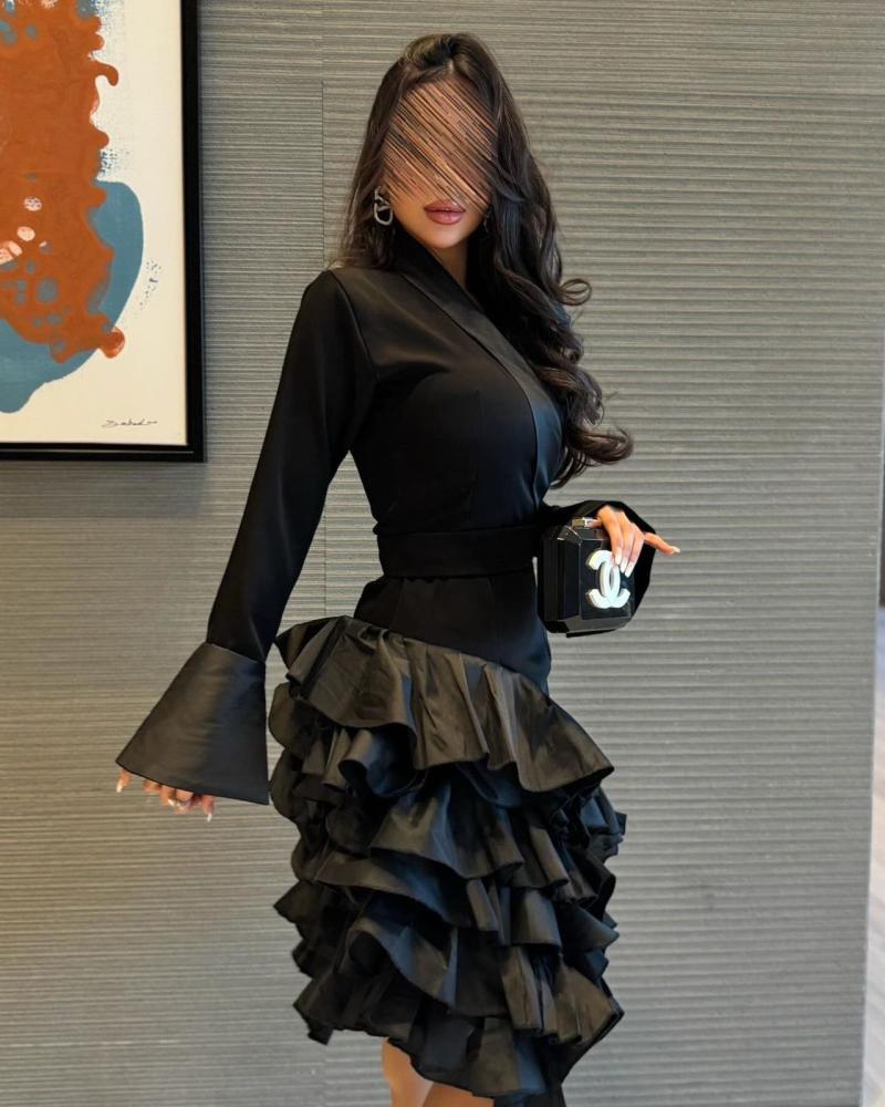 Dress, the title of elegance