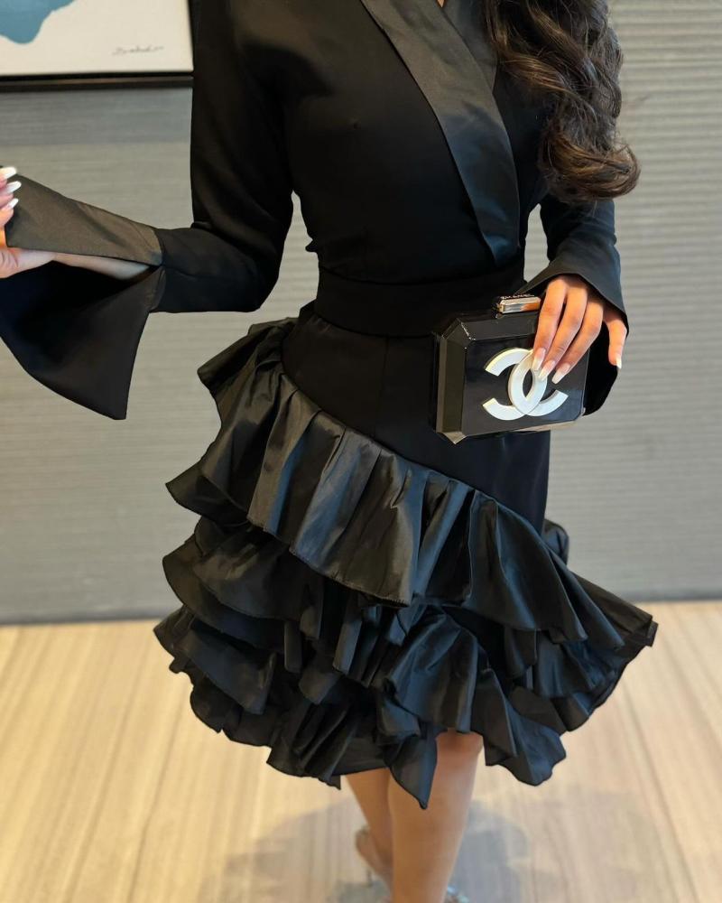 Dress, the title of elegance