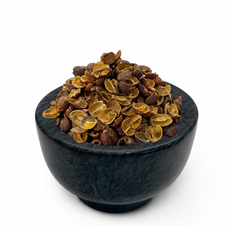 قشر قهوة يمني - Yemeni Coffee Skin (Qishr) - 0.5 LB