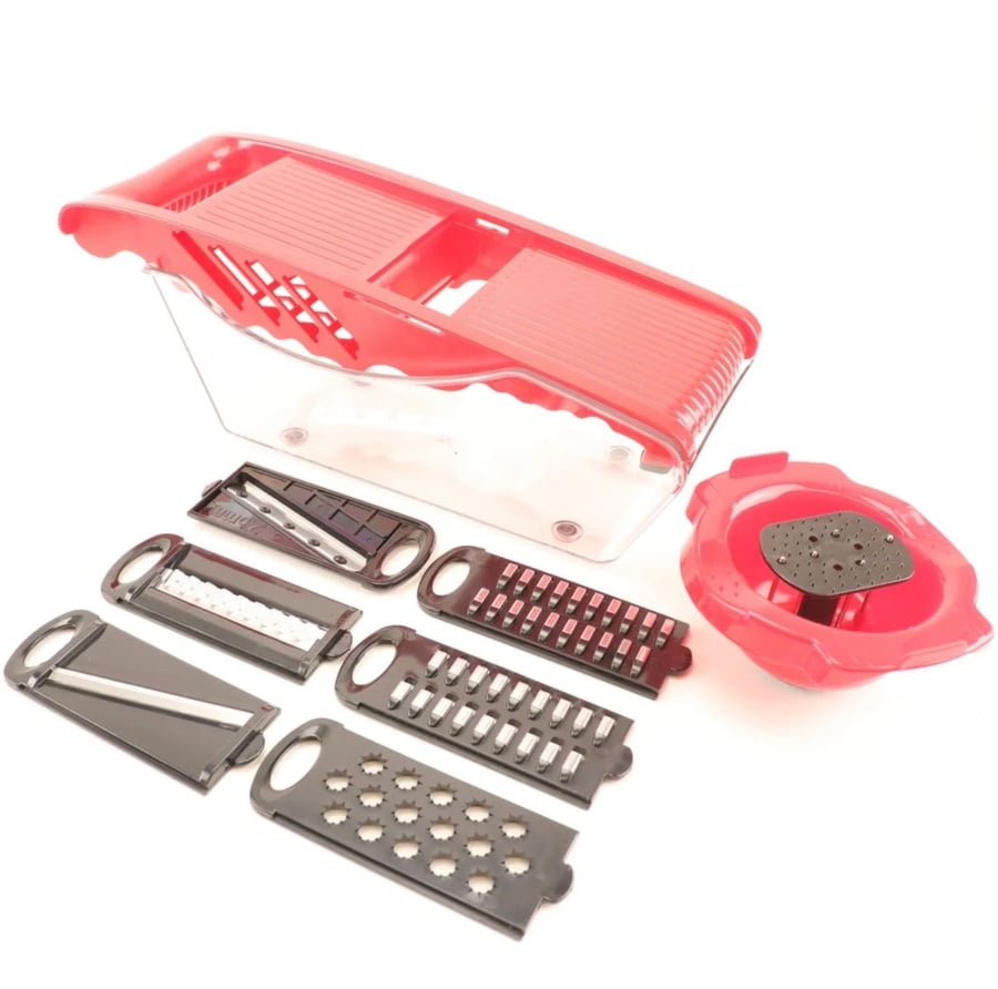 مبشرة متعددة الاستخدام - Multi Purpose Grater