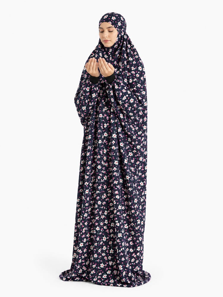 ملابس صلاة باردة - قياس موحد - Prayer Dress
