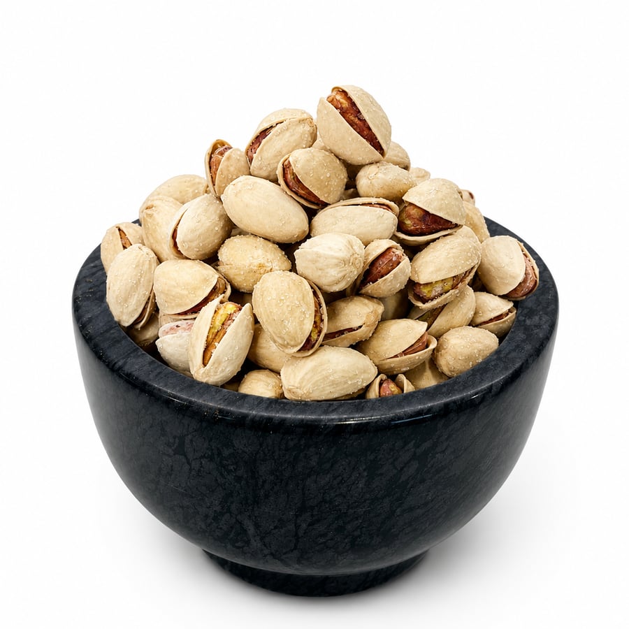 فستق مملح - Salted Pistachio - 0.5 LB