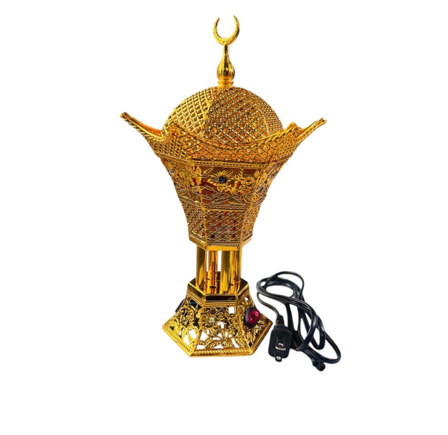 مبخرة كهربائية - Electric Bakhoor Burner