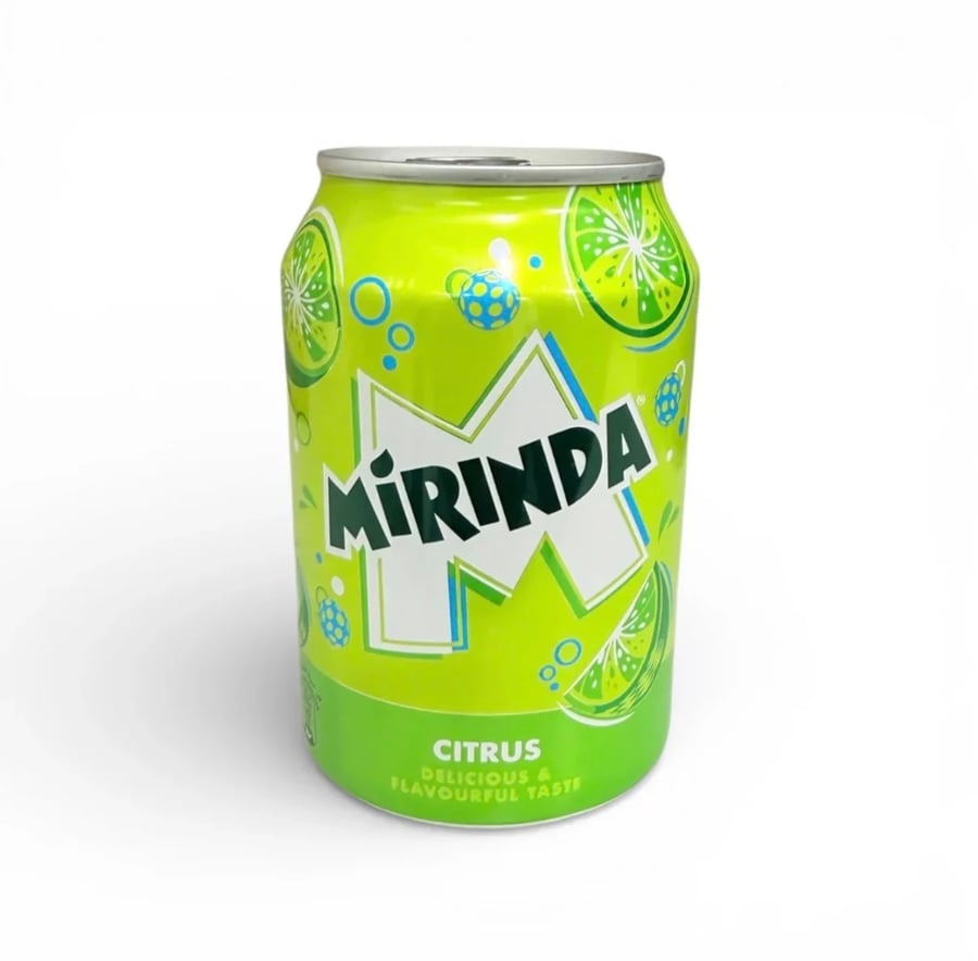 Mirinda Citrus