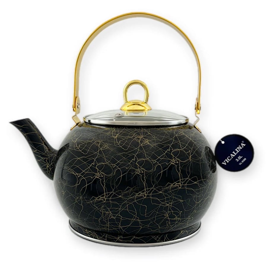 High Quality Stainless Steel Tea Kettle - 2 Liter