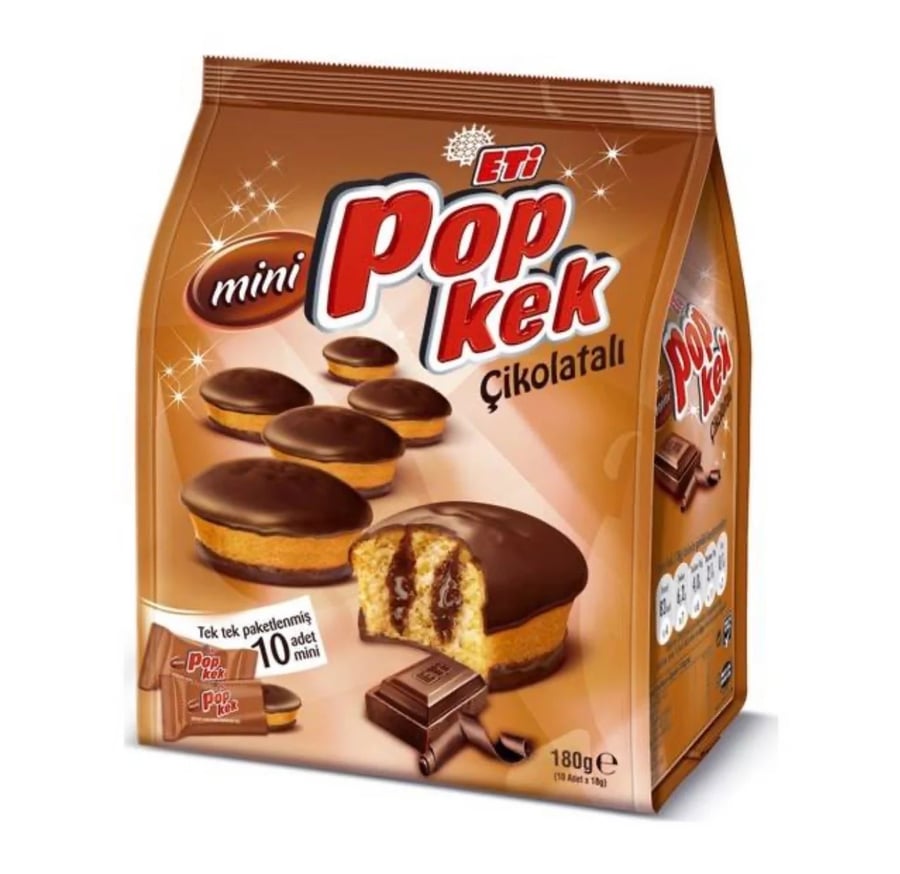 ميني كيك بوب - Pop Kek Mini