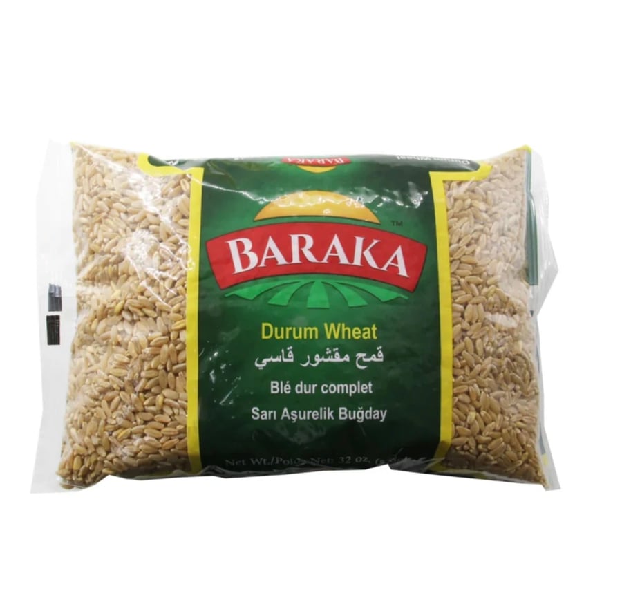 قمح مقشور قاسي - Baraka Durum Wheat