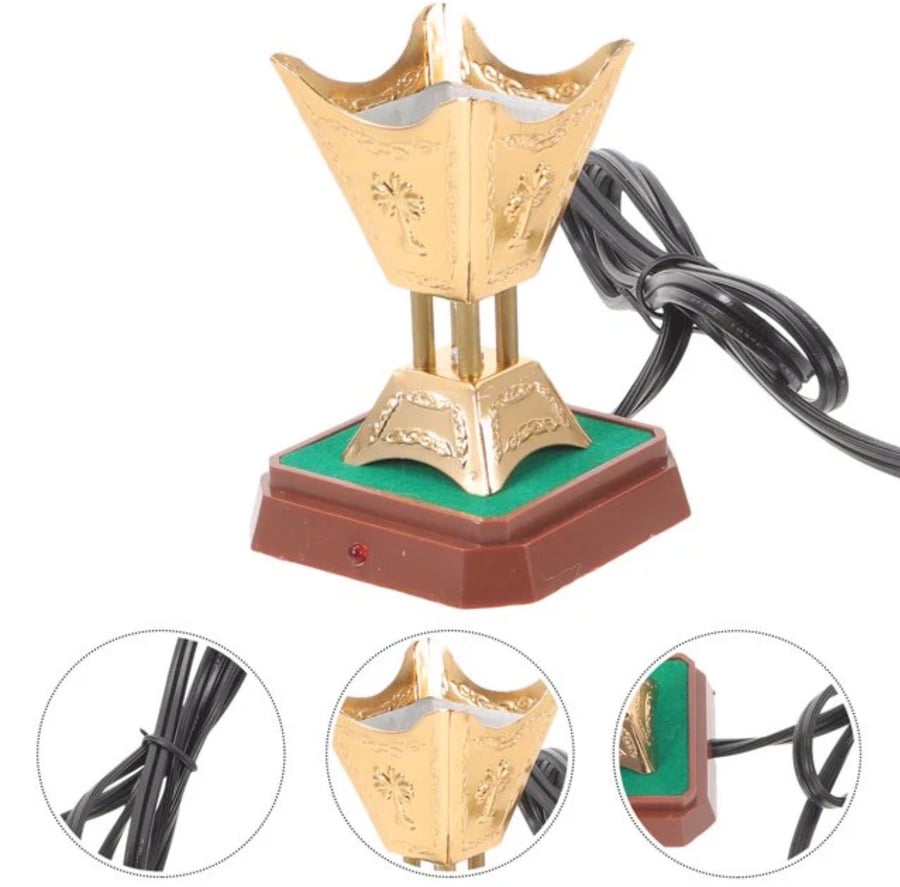 مبخرة سيارة - Car Incense Burner