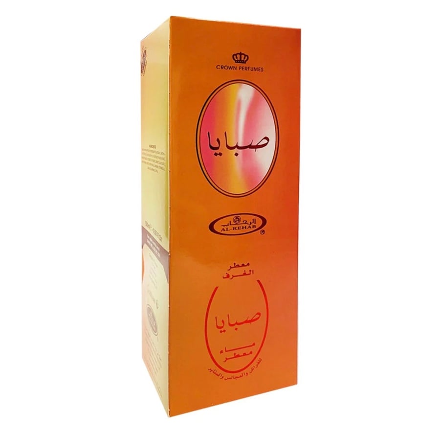 معطر مفارش صبايا - Sabaya Freshener -500 ml