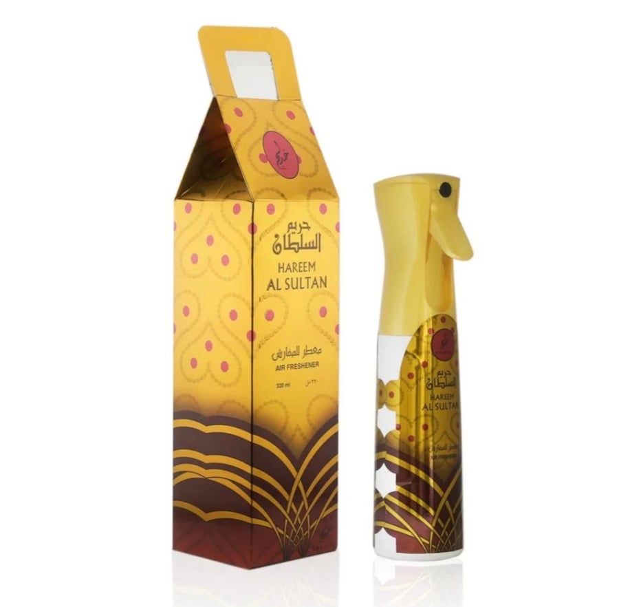معطر مفارش حريم السلطان - Hareem Alsultan Freshener