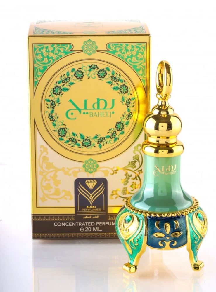 عود مخلط بهيج للرجال والنساء - BAHEEJ Oud Unisex - 20 ml
