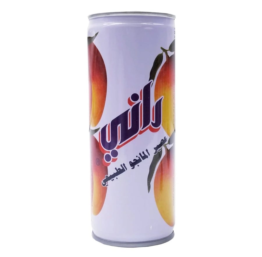 عصير مانجو راني - Rani Mango Juice