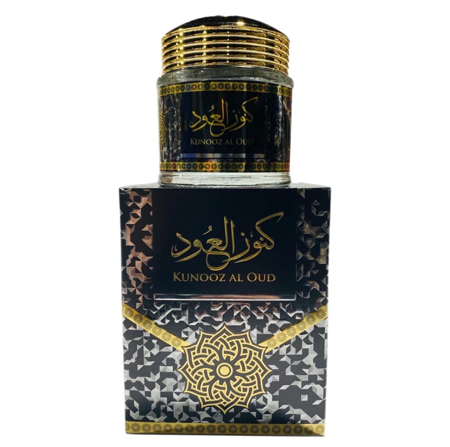 بخور كنوز العود - Bakhoor Kunooz AlOud