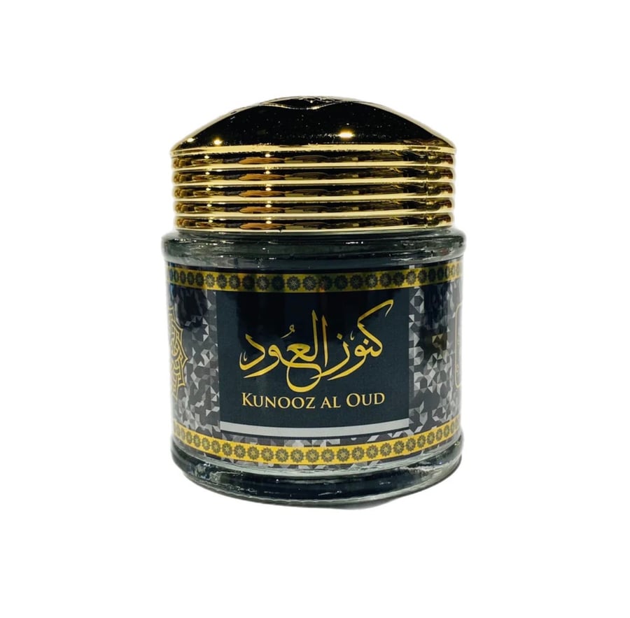 بخور كنوز العود - Bakhoor Kunooz AlOud