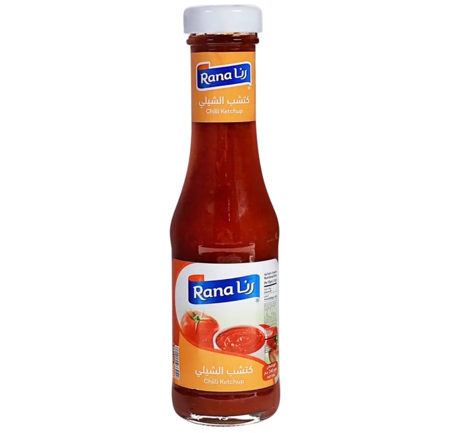 رنا تشيلي كاتشب - Rana Chill Ketchup