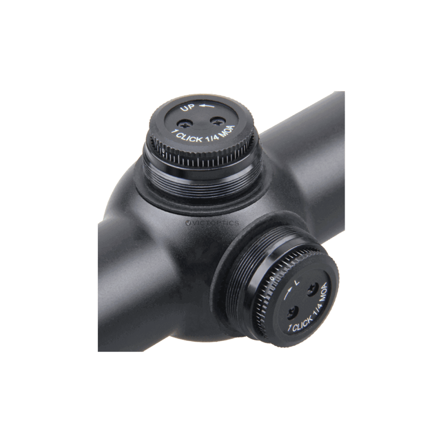 دربيل VictOptics C4 3-12x40 AO SFP – فيكتور