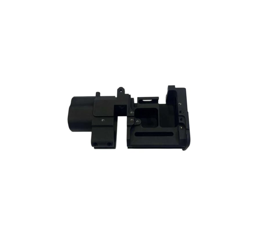 Yurqan 2 receiver (rear block) – Eirqan Technology