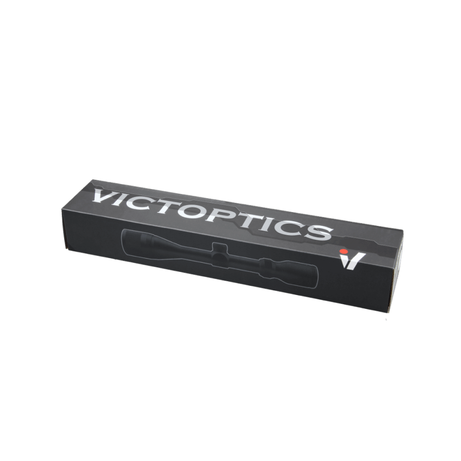دربيل VictOptics C4 3-12x40 AO SFP – فيكتور