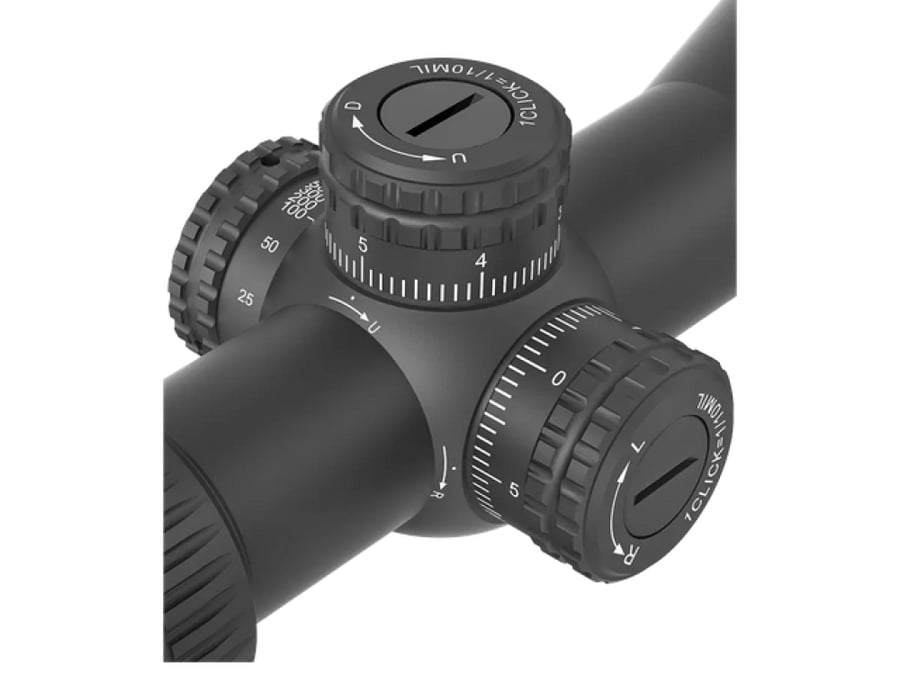 دربيل Veyron 3-12×44 FFP – فيكتور