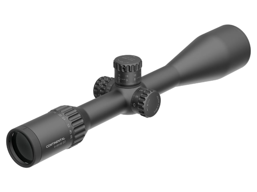 Continental 6-48×56 SFP scope