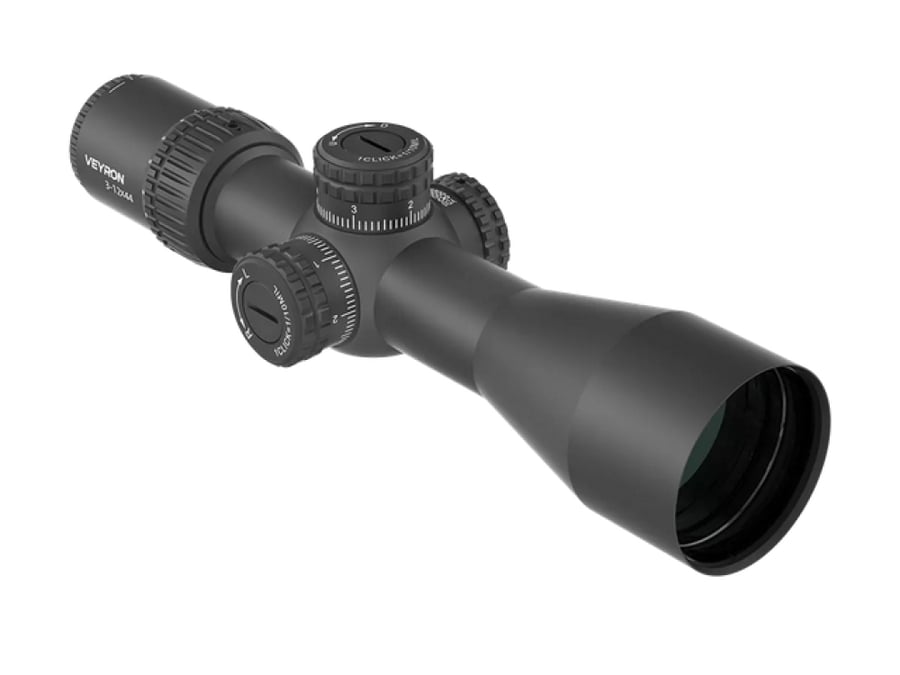 دربيل Veyron 3-12×44 FFP – فيكتور